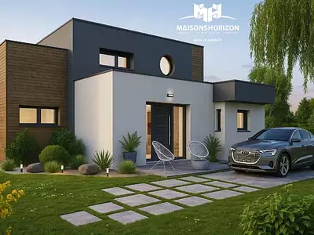 Lorry lès Metz 57050 Programme neuf maison neuf à vendre 5 pièces