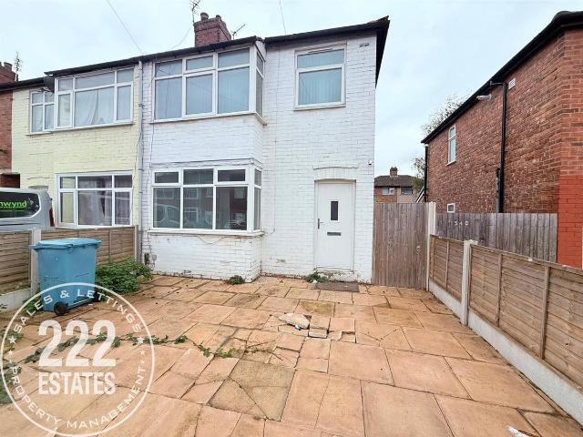 Lostock Avenue, Warrington WA5, 3 bed semi detached house to rent, £950 pcm | PrimeLocation