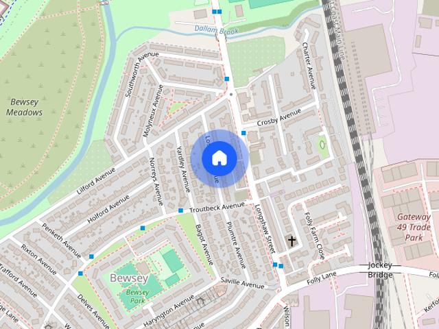Lostock Avenue, Warrington