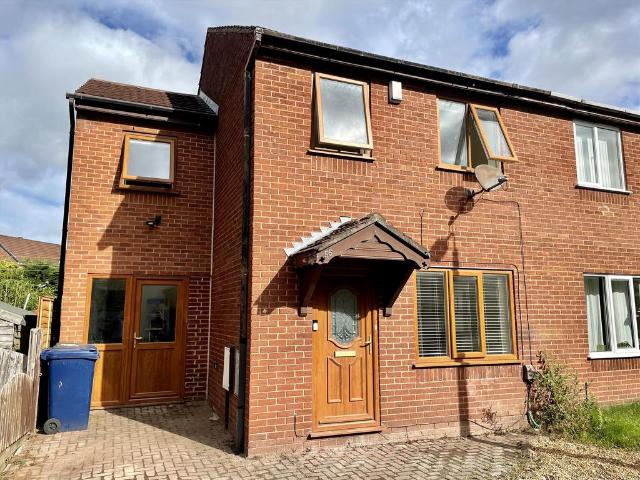 Lostock View, Preston PR5 3 bed semi detached house to rent £1,050 pcm £242 pw