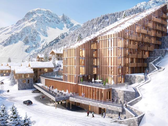 Los 5 – Wohnung in La Résidence