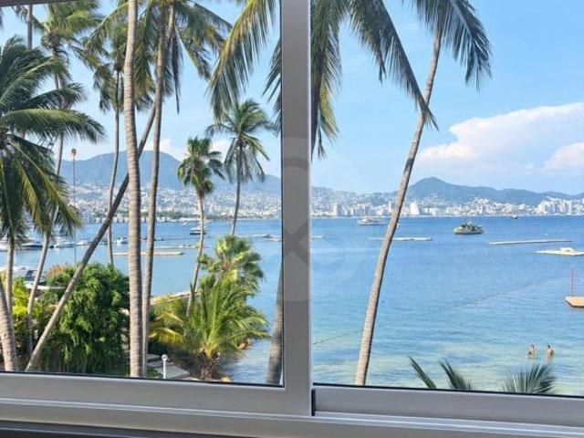 Los Cocos: Departamento en venta en Fraccionamiento Las Playas