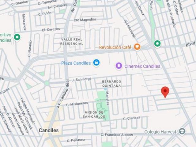 Los Candiles