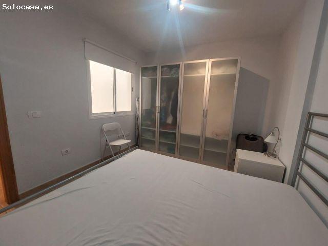 Los Cristianos Piso 1 habitación con balcón, garaje y trastero 300 metros de playa la vistas