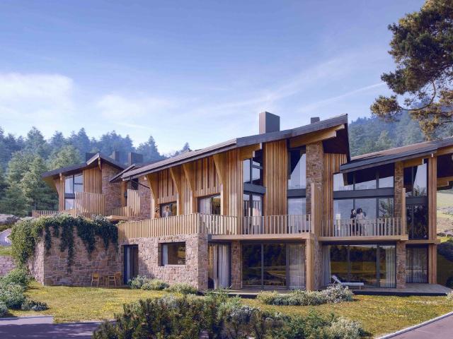 LOS A3 Prächtige 4.5 Zimmer Maisonettewohnung BAUSTELLE