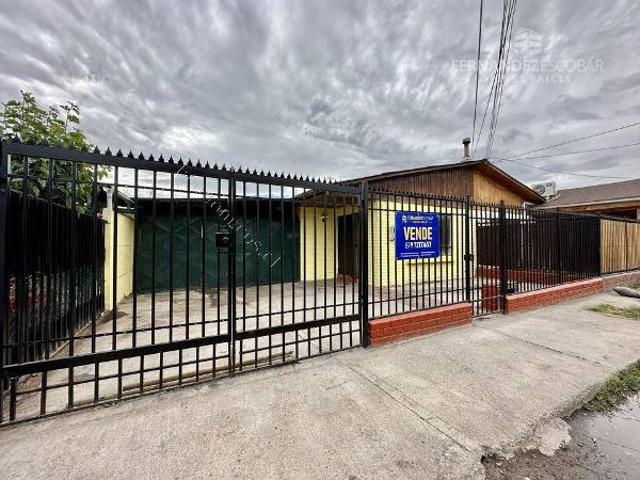 LOS ANDES ARRIENDO CASA 3D 2B 3E VILLA LA ALBORADA