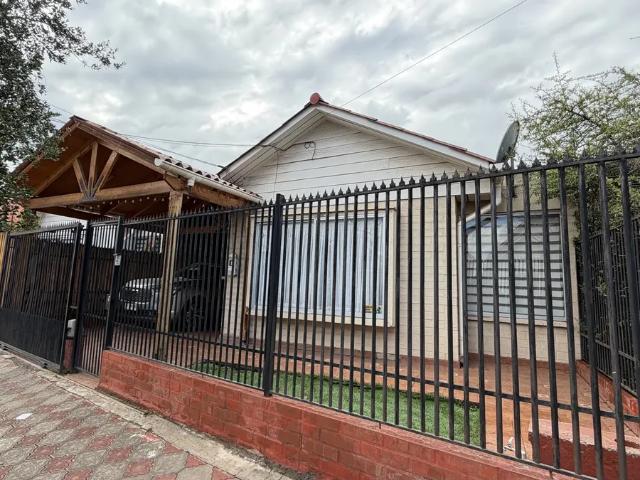 Los Andes Arriendo Villa Los Portones