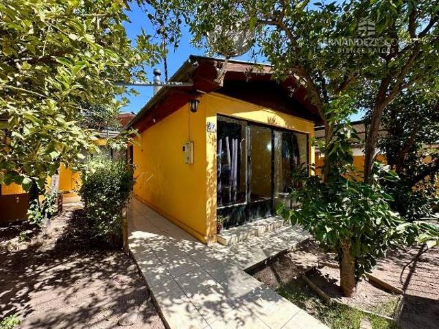 LOS ANDES ARRIENDA CASA 5D 2B 3E LOS CASTAÑOS