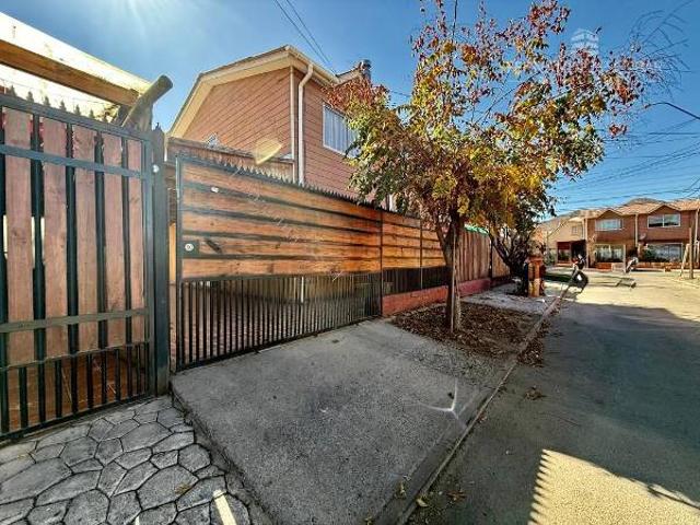 LOS ANDES ARRIENDA CASA 2D 1B VILLA EL CARMEN