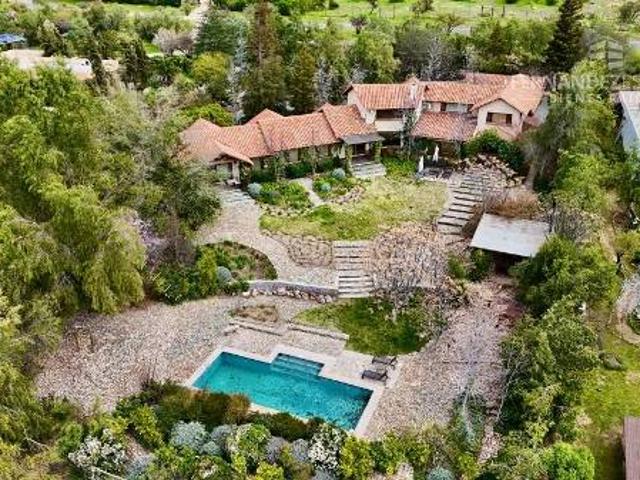 LOS ANDES ARRIENDA CASA 3D 2B 3E VILLA EL ENCUENTRO