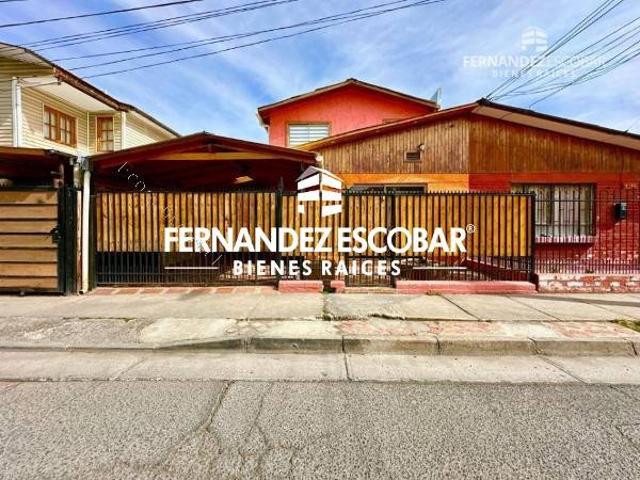 LOS ANDES ARRIENDA CASA 3D 2B 3E VILLA EL HORIZONTE