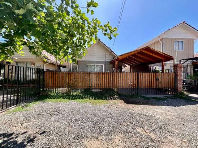 LOS ANDES ARRIENDA CASA 3D 2B VILLA EL PATAGUAL