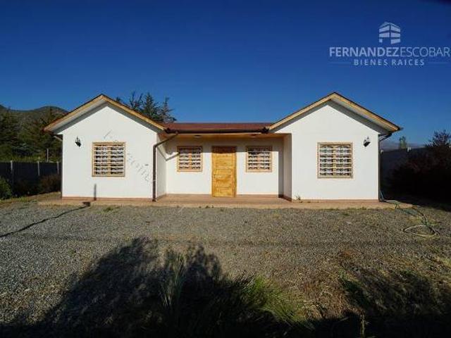 LOS ANDES ARRIENDA CASA 3D 2B SAN VICENTE