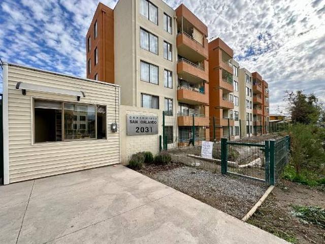 LOS ANDES ARRIENDA DEPTO 3D 2B 1E COND. SAN ORLANDO