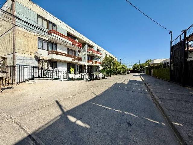 LOS ANDES ARRIENDA DEPTO 3D 2B VILLA MINERA ANDINA