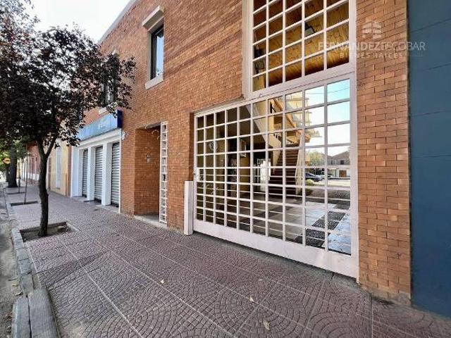 LOS ANDES ARRIENDA DEPTOS AMOBLADO 1D 1B 1E