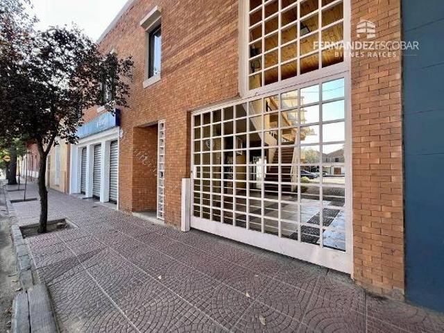 LOS ANDES ARRIENDA DEPTOS AMOBLADO 1D 1B 1E