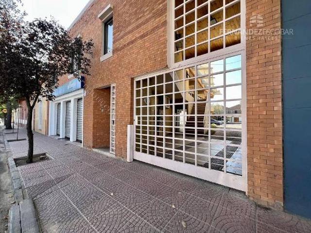 LOS ANDES ARRIENDA DEPTOS AMOBLADO 1D 1B