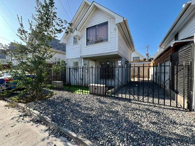 LOS ANDES SE ARRIENDA CASA 2 PISOS 3D 2B VILLA EL LLANO