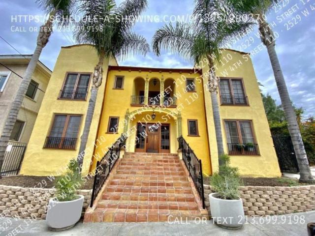 Los Angeles CA 90057 105098221