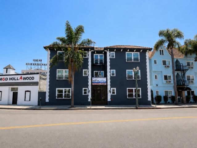 Los Angeles CA 90028 LS101396155