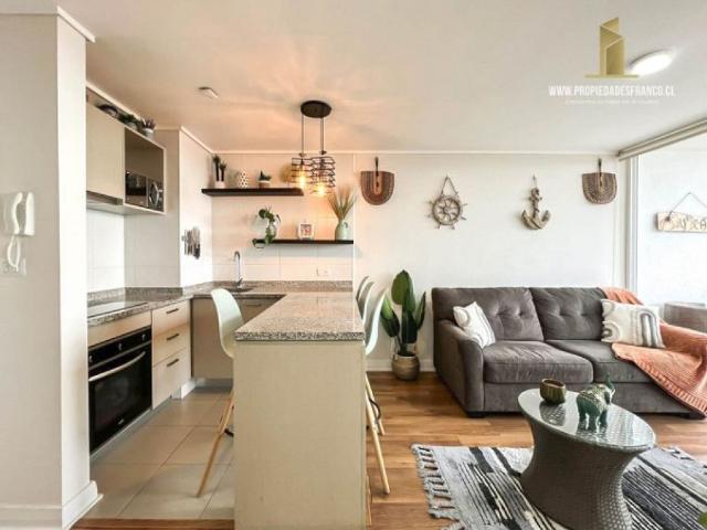 Los Abedules Venta Moderno Departamento 2D 2B Vista Panorámica