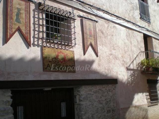 Los Aljezares