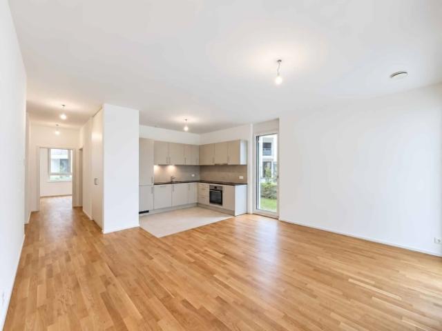 Los I 004 2.5 Zimmerwohnung im Erdgeschoss