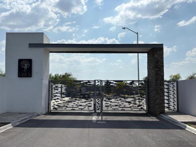 LOS OLIVOS, FRACCIONAMIENTO VENTA DE LOTES