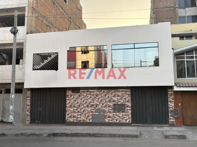 Los Olivos Se Vende Casa 2Pisos Urb Villasol