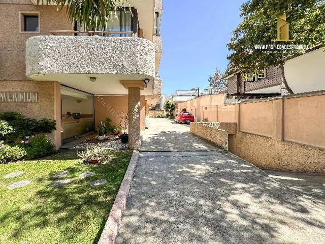 LOS ORIENTES ARRIENDO DEPARTAMENTO 3D 2B SECTOR SEGURO VIÑA