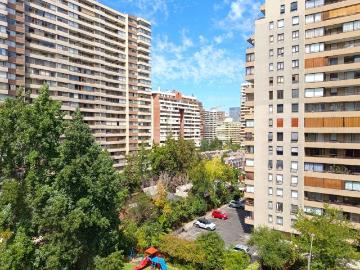 Los MIlitares/Alonzo De Córdova, Las Condes