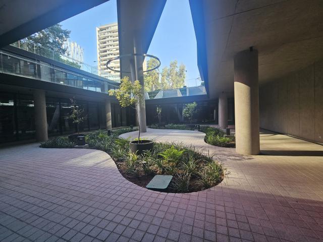 Los Militares/Apoquindo, Las Condes