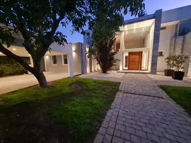 Los Nogales, Paseo De Alcalá, 580 M2 En 1250 M2
