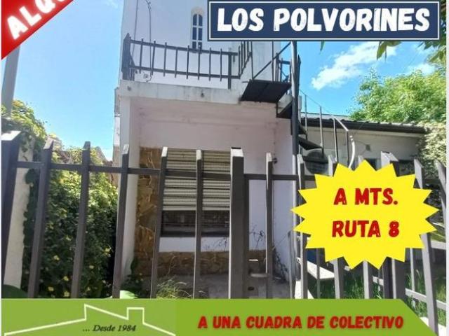 Los Polvorines, Malvinas Argentinas, Provincia de Buenos Aires