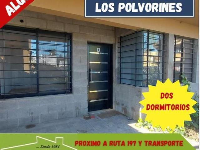 Los Polvorines, Malvinas Argentinas, Provincia de Buenos Aires