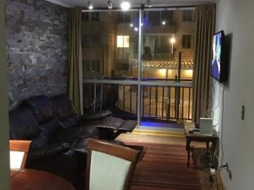 Apartamento en venta en Mirador de Reñaca - Estacionamiento