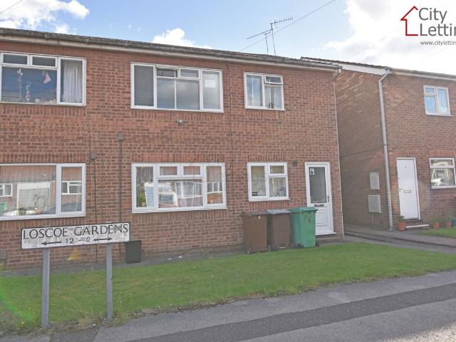 Loscoe Gardens, Carrington NG5, 2 bed maisonette to rent, £825 pcm | PrimeLocation