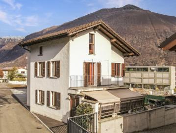 Arcegno, Losone, Circolo dell'Isole, Bezirk Locarno, Tessin