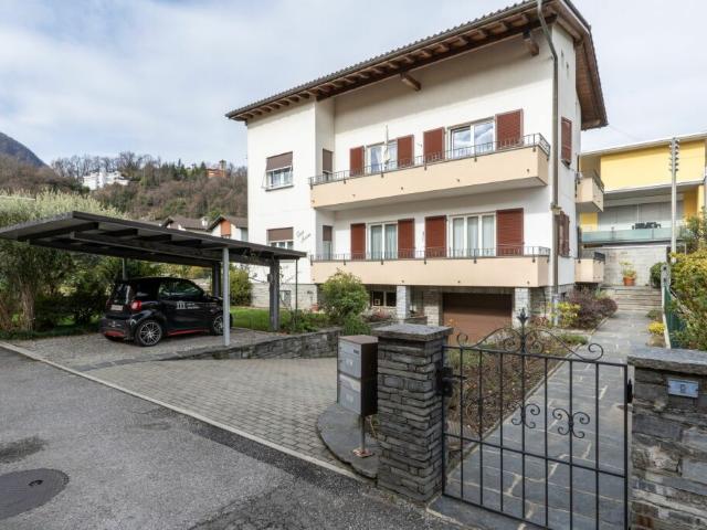 LOSONE Affittasi appartamento di 4.5 locali