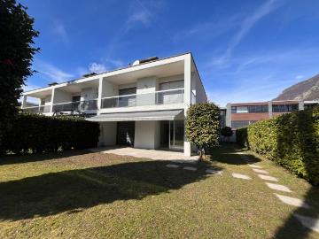 Via Casa Del Frate, Losone, Circolo dell'Isole, Bezirk Locarno, Tessin