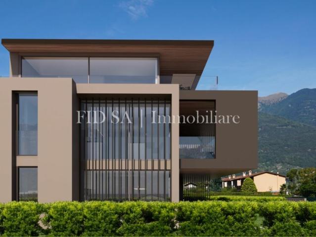 LOSONE Moderno appartamento di nuova realizzazione