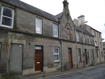Lossie Wynd, Elgin, Moray IV30, 1 bed flat to rent, £525 pcm | PrimeLocation