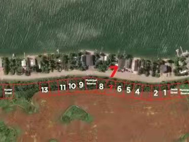 Lot7Bl12 Shoreline Drive, Fishing Lake, SK, S0A 1Y0 vacant l.