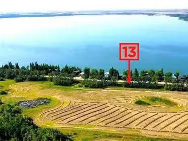 Lot13Bl12 Shoreline Drive, Fishing Lake, SK, S0A 4J0 vacant.
