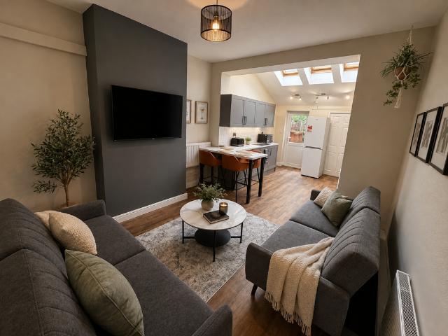 Lottie Road 4 bed, Selly Oak B29 4 bed house to rent £2,433 pcm £561 pw