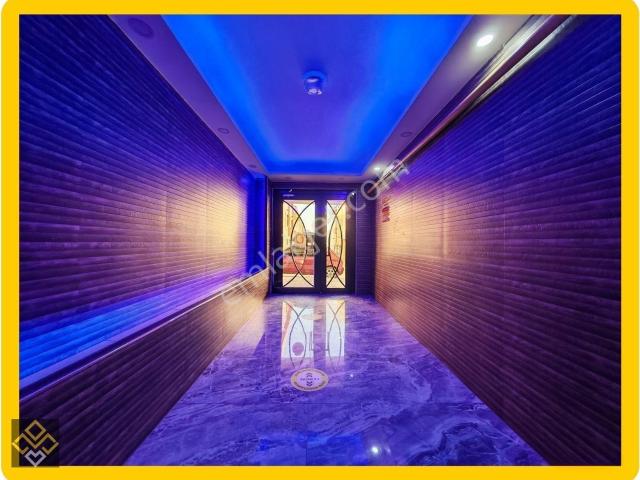 ▓ Lotus ▓ 2 Kişilik Lüks Sıfır Eşyalı [ 2+0 ] Kiralık Daire /