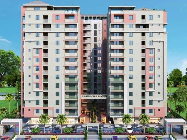 Lotus Tower,Jhotwara 4.5 BHK Apartment For Sale Jaipur