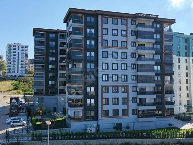 LOTUS YAŞAM EVLERİNDE SON DAİRELER 3+1 135 M2