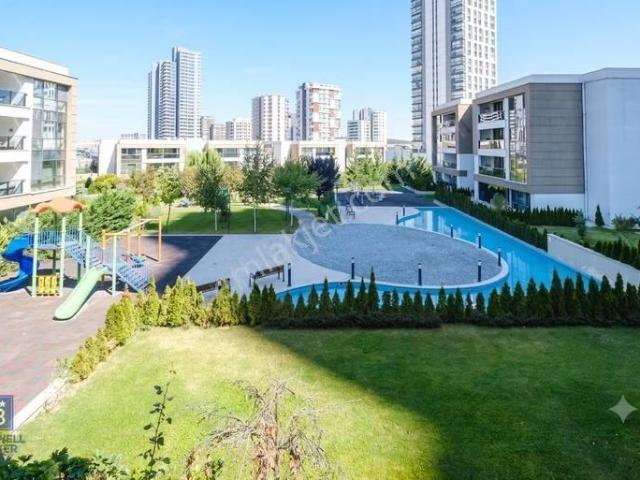 Lotus Beytepe De Yatay Bloklarda 4+1 Kiralık Daire